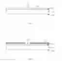 Fig. 08 - Methods of fabricating self-aligned metal layer structure and optic