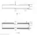Fig. 10 - Methods of fabricating self-aligned metal layer structure and optic