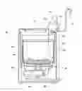 Fig. 01 - Clothes mover for an automatic washer