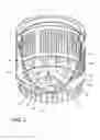 Fig. 04 - Clothes mover for an automatic washer