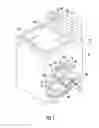 Fig. 02 - Washing machine appliance with a damper