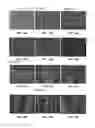 Fig. 15 - Creation of patterns in fibrous matrices using localized dissolution printing