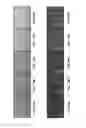 Fig. 16 - Creation of patterns in fibrous matrices using localized dissolution printing