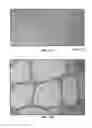 Fig. 17 - Creation of patterns in fibrous matrices using localized dissolution printing