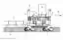 Fig. 01 - Texture curing machine as well as method for the subsequent treatment of a freshly produced concrete layer