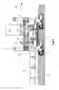 Fig. 02 - Texture curing machine as well as method for the subsequent treatment of a freshly produced concrete layer