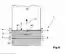 Fig. 07 - Texture curing machine as well as method for the subsequent treatment of a freshly produced concrete layer