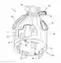 Fig. 01 - PET WASTE BAG DISPENSER