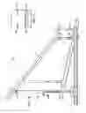 Fig. 11 - SEGMENTED BALLAST BASE SUPPORT STRUCTURE AND RAIL AND TROLLEY STRUCTURES FOR UNSTABLE GROUND