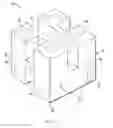 Fig. 02 - System, method and apparatus for attic rafter extension for storage