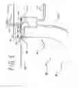 Fig. 06 - Swimming pool water exchange device