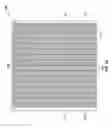 Fig. 02 - Wire-mesh security fences, methods and systems and fence panels