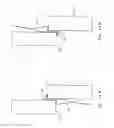 Fig. 06 - Method of securing a sash window and door for transport