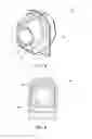 Fig. 07 - Safety, self-latching, magnetic gate latch device