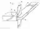 Fig. 01 - COLLAPSIBLE LADDER ARRANGEMENT AND METHOD OF ATTACHING A WEBBING SUPPORT TO A RUNG OF THE SAME