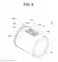Fig. 07 - Removeable electronic component access member for a downhole system