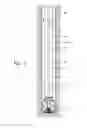 Fig. 02 - Downhole sensor tool with a sealed sensor outsert