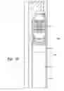 Fig. 10 - Downhole sensor tool with a sealed sensor outsert
