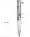 Fig. 19 - Downhole sensor tool with a sealed sensor outsert