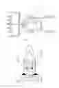 Fig. 02 - EASILY REMOVABLE RECIPROCATING IMPACT HEAD WITH ANTI-ROTATION INSERTION HOLE FOR MINING MACHINE