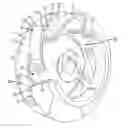 Fig. 01 - Low-Turbulence Impeller for a Fluid Pump