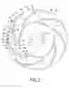 Fig. 04 - Low-Turbulence Impeller for a Fluid Pump