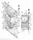 Fig. 03 - Platform with curved edges adjacent suction side of airfoil