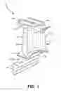 Fig. 02 - Airfoil cooling device and method of manufacture
