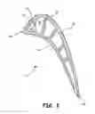 Fig. 03 - Airfoil cooling device and method of manufacture