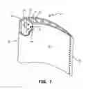 Fig. 07 - Airfoil cooling device and method of manufacture