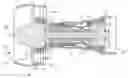 Fig. 01 - Blade rub material