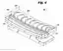 Fig. 06 - Grooved blade outer air seals
