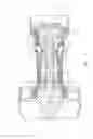 Fig. 02 - Seal assembly for arranging between a stator and a rotor