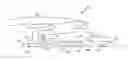 Fig. 01 - Geared turbofan with high speed generator