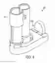 Fig. 05 - Reduction of aeration interference via tortuous path and sensor boot