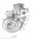 Fig. 08 - Multi-stage turbocharger system with bypass flowpaths and flow control valve