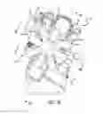 Fig. 04 - Air handling constructions for opposed-piston engines