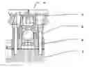 Fig. 01 - Internal combustion engine having a spacer sleeve with a centering device