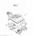Fig. 03 - Carburetor for stratified scavenging two-stroke engine