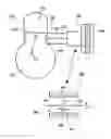 Fig. 01 - Stratified scavenging two-stroke internal combustion engine and carburetor thereof