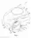 Fig. 02 - AIR FILTER ASSEMBLY FOR AN ENGINE