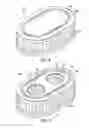 Fig. 06 - AIR FILTER ASSEMBLY FOR AN ENGINE