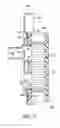 Fig. 09 - AIR FILTER ASSEMBLY FOR AN ENGINE