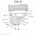Fig. 11 - Spark plug for internal combustion engine