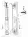 Fig. 03 - Apparatus for converting wave motion on a body of water into electrical power