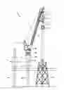 Fig. 01 - Device and method for placing components of a structure