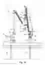 Fig. 02 - Device and method for placing components of a structure