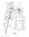 Fig. 16 - Device and method for placing components of a structure