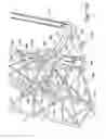 Fig. 20 - Device and method for placing components of a structure