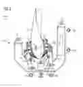 Fig. 03 - Blade tip clamp arrangement
